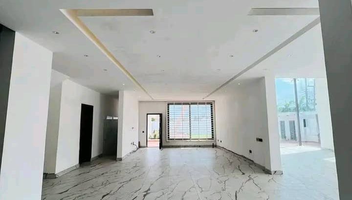 Executive Newly Built 7-Bedroom House with Boys Quarters & Swimming Pool – For Sale