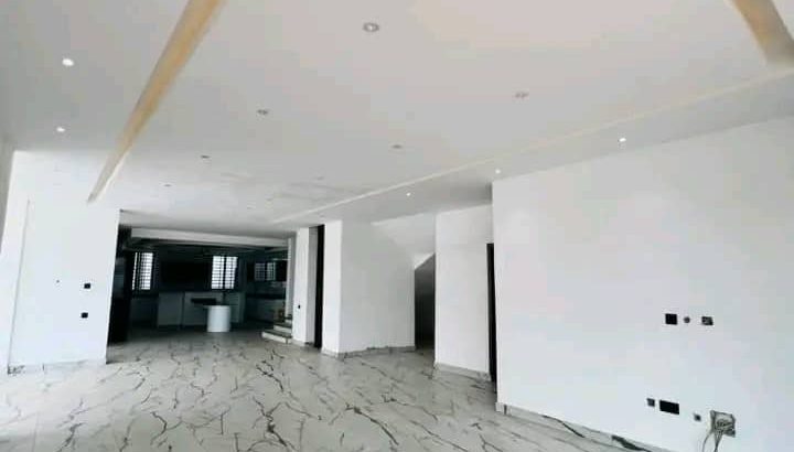 Executive Newly Built 7-Bedroom House with Boys Quarters & Swimming Pool – For Sale