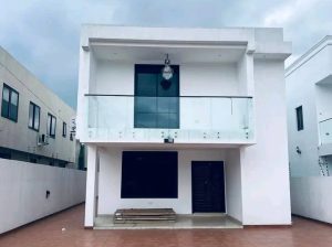 Executive Newly Built Fully Furnished House For Sale