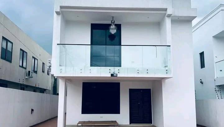 Executive Newly Built Fully Furnished House For Sale