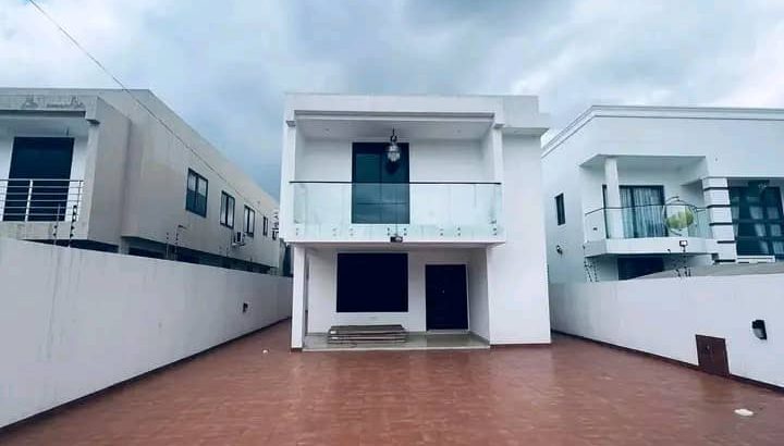 Executive Newly Built Fully Furnished House For Sale