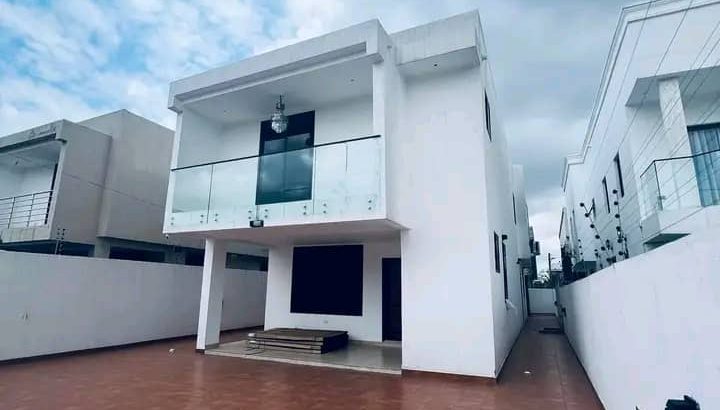 Executive Newly Built Fully Furnished House For Sale