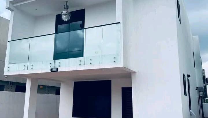 Executive Newly Built Fully Furnished House For Sale