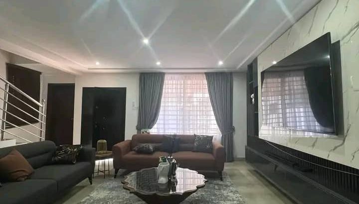 Executive Newly Built Fully Furnished House For Sale