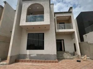 Newly Built 4-Bedroom House with BQ for Sale