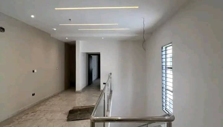 Newly Built 4-Bedroom House with BQ for Sale