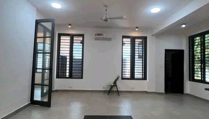 Newly Built 2 Bedrooms Self Compound House With a Terrace For Rent