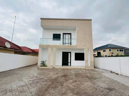 Newly Built 4-Bedroom House for Sale @East Legon Hills Price: $180,000