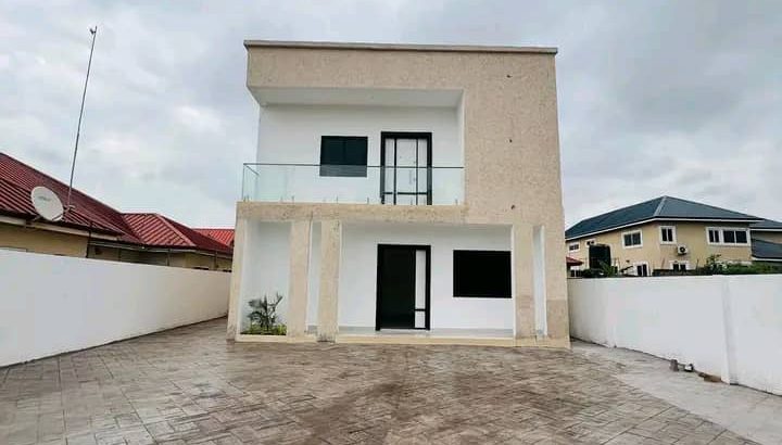 Newly Built 4-Bedroom House for Sale @East Legon Hills Price: $180,000